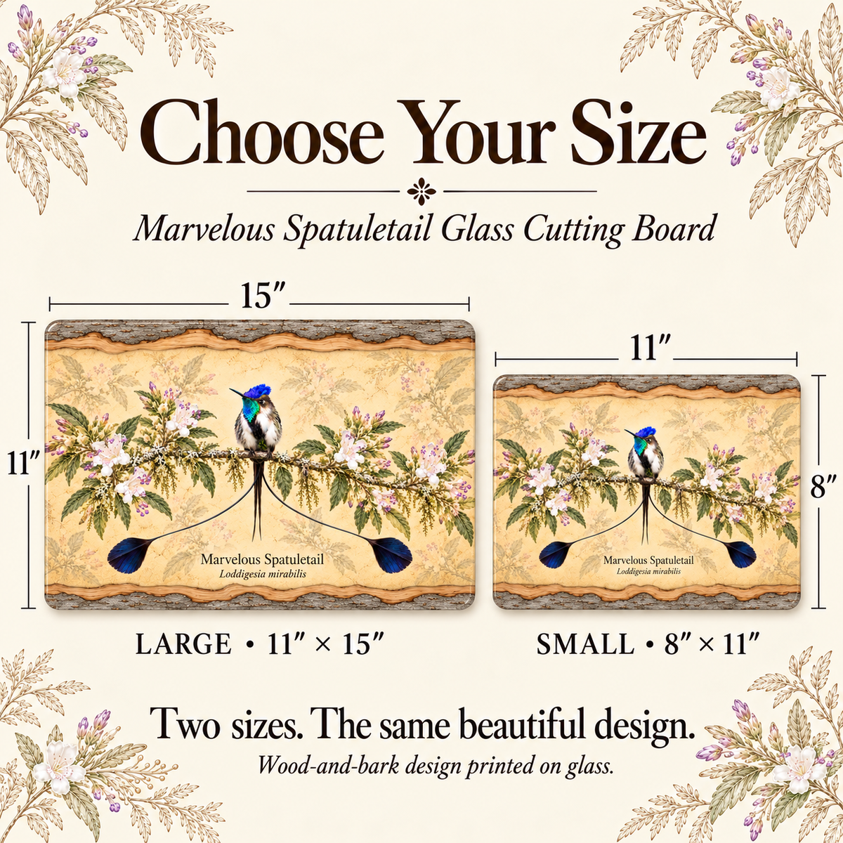 Marvelous Spatuletail Kitchen Cutting Board