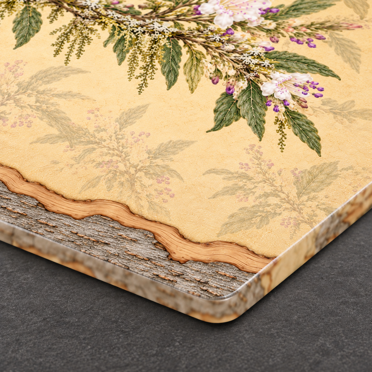 Marvelous Spatuletail Kitchen Cutting Board