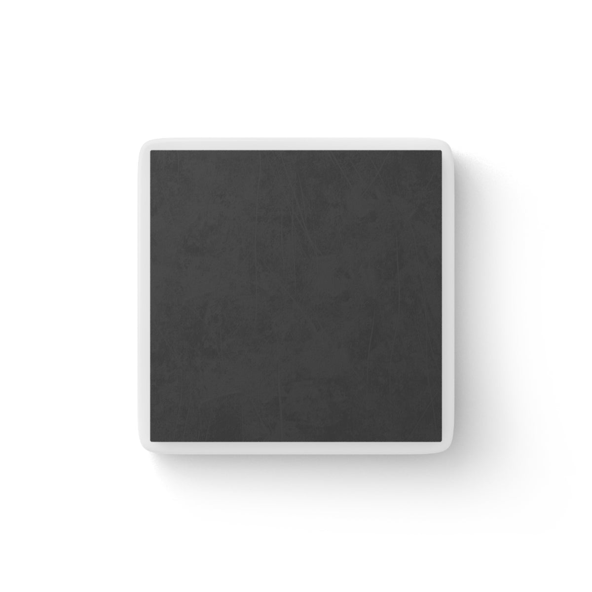 Crimson Topaz Porcelain Tile Magnet