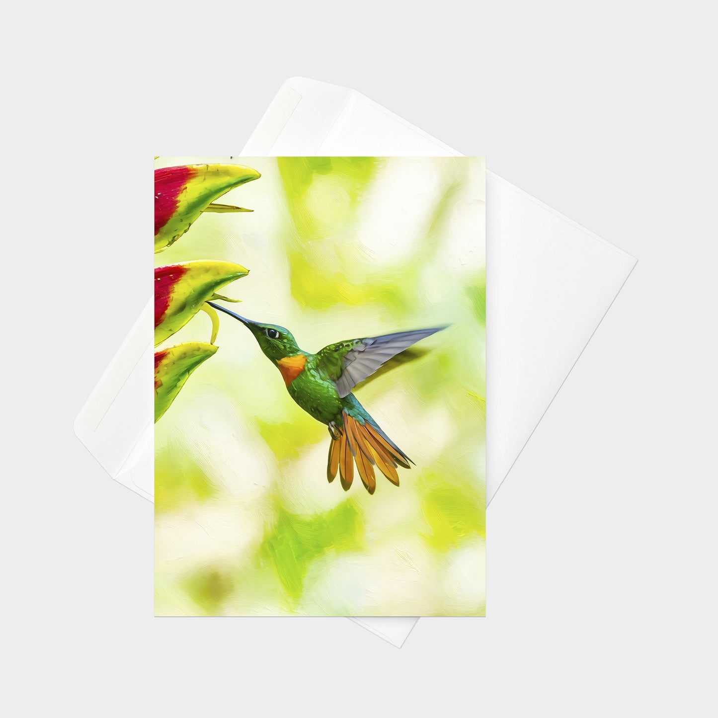 Gould's Jewelfront | 5x7 Note Card